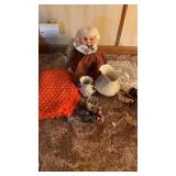 CERAMIC PITCHERS, GRANNY JAR