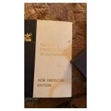 WEBSTERS DICTIONARY VHS TAPES,_CASSETTES,