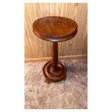 WOOD PLANT STAND