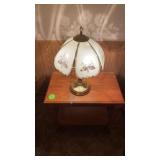 BRASS TABLE LAMP
