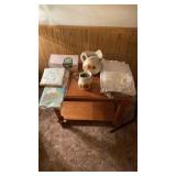 2 SUN FLOWER PITCHERS