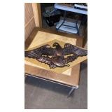 LARGE EAGLE 32IN WIDE 15IN TALL