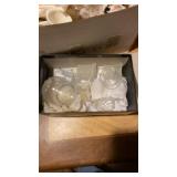 LARGE BOX OF VOTIVE CUPS FOR CANDLES