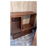 ENTERTAINMENT CENTER