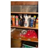 CLEANING AND CASCADE