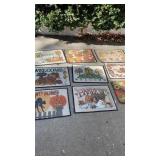 HALLOWEEN AND HARVEST DOOR MATS