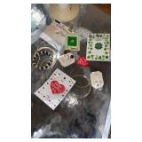 BRACELETS ANND FESTIVE PIECES