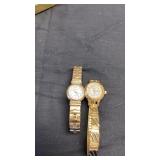 ACQUA AND CARRIAGE WOMENS QUARTZ WATCHES