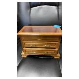 JEWELRY BOX