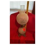 NICE GLOBED ELECTRIC LIGHT