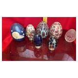 DECORATED LOOKING EGGS