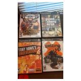 COLLECTION OF 21  PLAYSTATION 2 GAMES