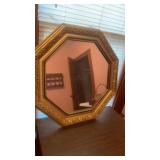 OCTAGON MIRROR 23 IN