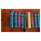 9 READERS DIGEST BOOKS FEOM THR 1990