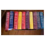 10 READERS DIGEST BOOKS FROM THE 1990