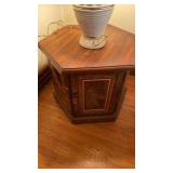 2 MATCHING DESIGN END TABLES -