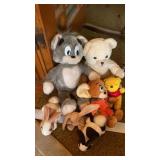 STUFFED ANIMALS
