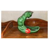 CAT STATIUE- 10 IN HIGH