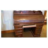 ROLL TOP DESK