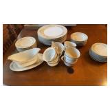 SET OF ROYAL COURT CHINA FROM JAPAN