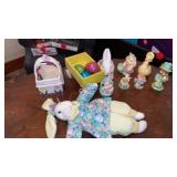 EASTER DECORATIONS