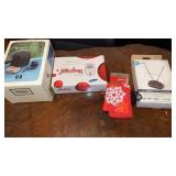 JITTERBUG  PHONE, ANTENNA HP ACCESSORY KIT AND  A