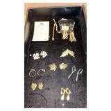 CHAIN EXTENDERS & EARRINGS