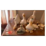 CERAMIC DUCKS
