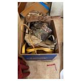 BIG BOX PURSES- BAGS