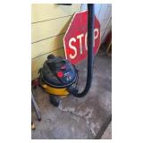 SHOP N VAC ULTRA PLUS -6 GAL