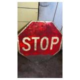 STOP SIGN