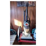 HOOVER WIDE PATH VACUUM CLEANER