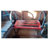 ROLLING RACK