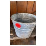 GALVANIZED PAIL