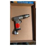 SNAP-ON AIR DRILL 1/2 IN