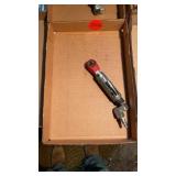 SNAP-ON 1/4IN AIR RATCHET FAR25