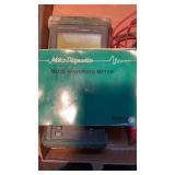 MATCO DIAGNOSTICES MD39 WAVEFORM METER