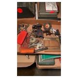 BOX WITH TOOLS