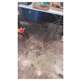 LARGE CHICKEN PLANT HOLDER