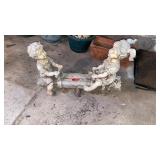 OUTDOOR GARDEN DECORATION