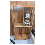 ANNIVERSARY CLOCK WITH CRATE