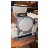 SONY AUDIO VIDEO CONTROL CENTER 6 SPEAKERS,