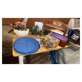 KITCHEN PAPER TOWEL HOLDER, SHELF , DECORATIONS