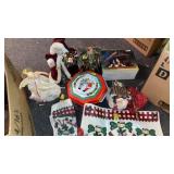 CHRISTMAS DECORATIONS