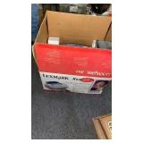 LEXNARK X63 PRINTER- UNTESTED
