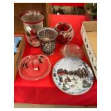 Holiday-Themed Decor Assortment