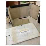 Folding Puzzle Center Set