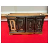 Wooden Miniature Sideboard