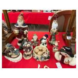 Holiday Figurines
