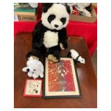 Panda Collectibles Lot